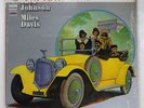 MILES DAVIS JACK JOHNSON CBS SOPC57110 Japan VINYL 12