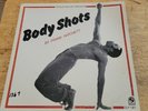 FRANK HATCHETT - Body Shots LP VINYL Original Statler Records Jazz Funk Slp 1273
