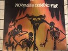 Samhain November Coming Fire 12 Inch official pressing Vinyl, Misfits, Danzig