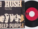 DEEP PURPLE * Hush * UK MOD FREAKBEAT PSYCH Dancer * 1968 FRANCE 45 * Listen