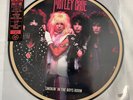 MOTLEY CRUE Smokin' In The Boys Room/Home Sweet Home PICTURE DISC Vinyl RSD 2025