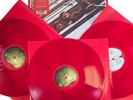 The Beatles 1962-1966 LP Album vinyl record 3 x RED reissue Remastered ltd