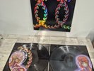 Tool - Lateralus vinyl 2000 LP Zamba Volcano 2 picture discs EX Rare