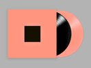 BON IVER - Sable Fable - BLACK & SALMON PINK VINYL 2XLP