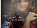 JENNI RIVERA - La Gran Señora (2024) Pink VINYL - New