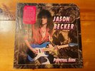 Jason Becker ‎– Perpetual Burn 1988 Shrapnel SH-1036 Jacket/Vinyl VG