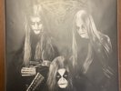 Immortal Pure Holocaust Vinyl Record LP Gatefold with poster, Like New