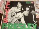 Elvis Presley: RCA LPM-1254, 1956, 1st Press, VG