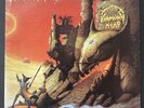 DIAMOND HEAD-Borrowed Time 1982 Vinyl LP - Original First Press-Gold Stamp Promo