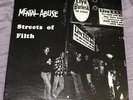 MENTAL ABUSE Streets Of Filth ORIG w/insert Urinal Records 1985 Punk Hardcore