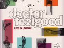 Dr Feelgood Live In London LP vinyl UK Grand 1990 GRAND08