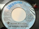 THE BARRINO BROTHERS  TRAPPED IN A LOVE  Northern Soul 7