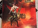 Ozzy Osbourne: The Ultimate Sin - Original 1986 Vinyl LP w/ Inner - CBS OZ 40026
