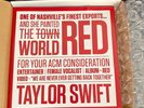 Taylor Swift – Red ACM ACMA Promo Vinyl - Original Sleeve