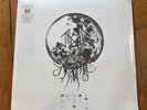 Sleep Token Take Me Back to Eden-Gold with Black Splatter Even In Arcadia Etc