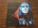 HELLRAISER 1987 Clive Barker Christopher Young Original Soundtrack LP RARE