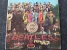THE BEATLES SGT PEPPERS LONELY HEARTS CLUB BAND 1ST UK STEREO VINYL LP