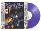 PRINCE and the Revolution - Purple Rain **Purple Color Vinyl** 2 LP **New**