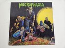 Rare Original 1987 NECROPHAGIA Season Of The Dead NEW RENAISSANCE Records NRR15