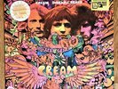 CREAM Disreali Gears ORIGINAL FACTORY SEALED FIRST PRESSING with HYPE STICKER