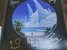 TWRP - Together Through Time Vinyl (Marbled Blue/White) SIGNED RARE OOP