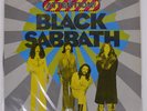 BLACK SABBATH ATTENTION  FONTANA PAT21 Japan VINYL 12