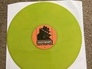 Codefendants - This is Crimewave LP - Lime Green vinyl nm Nofx