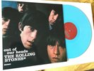The Rolling Stones Out Of Our Heads 180gram Cyan Mono Vinyl LP 2023