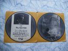 1932 RCA VICTOR 78 LEOPOLD STOKOWSKI EDGAR ALLAN POE THE RAVEN PICTURE DISC SET