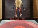 Witch - The Hex is On. EP  1984 Red vinyl. O.T.T. records Original  Metal  NM