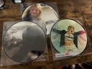 Taylor Swift 12 Inch single Picture Disc Lot: Cardigan Christmas Tree Farm ME
