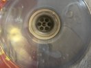 Saltburn Movie Soundtrack- Liquid Filled Vinyl