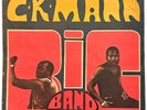 C. K. Mann - Big Band – Deep highlife - ORIGINAL Essiebons GHANA 1976
