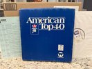 AMERICAN TOP 40 CASEY KASEM AUGUST 16 1980  4X VINYL LP ROLLING STONES SOS BAND