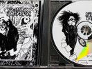 Ultra-Rare original 1990 Septic Death Attention Pusmort Hardcore Punk Pushead X
