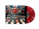 Anarchy On Abbey Road - A Punk Tribute to The Beatles (VINYL RED)  *IN STOCK