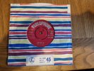 The Beatles Love Me Do 1962 - Parlophone 45R 4949 Red Label 7XCE 17144-1N