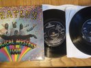 The Beatles – Magical Mystery Tour 1967 Parlophone – MMT 1 2 x  7” Album