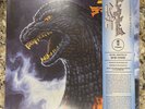 Godzilla Vs Destoroyah - OST MONDO Soundtrack - Vinyl Soundchip Destroyah