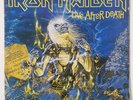 IRON MAIDEN LIVE AFTER DEATH VINYL DOUBLE LP 33 RPM YEAR 1985 (128)