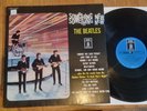 The Beatles – Something New LP Odeon Records 1C 062-04 600 Germany
