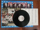 Dead Kennedys Frankenchrist Vinyl 1985 with H.R. Giger poster + hype sticker