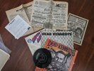 3 Dead Kennedys LPs: Bedtime For Democracy, Give Me Convenience, In God We Trust