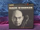 JANOS STARKER BACH SOLO CELLO SUITES MERCURY SR3 9016 3LP SUITE 1st LABEL STEREO