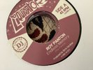 Roy Panton , Endless Memory , Tell Me , 7”Liquidator.