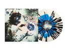 Born of Osiris Tomorrow We Die Alive SEALED LP CLEAR BLUE SPLATTER VINYL metal