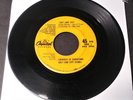 Rare 45 rpm rock promo giveaway BEACH BOYS Salt Lake City/Amusement Parks 1/1000