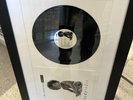 Notorious B.I.G. “ Ready To Die” Vinyl Wood Framed Double Sided Vinyl 1994 Art