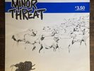 1983 MINOR THREAT  Out of Step  LP Vintage 3rd Press Vinyl Dischord 10 VG+ $3.50