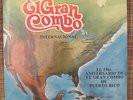 EL GRAN COMBO - Internacional - SALSA LATIN LP SEALED